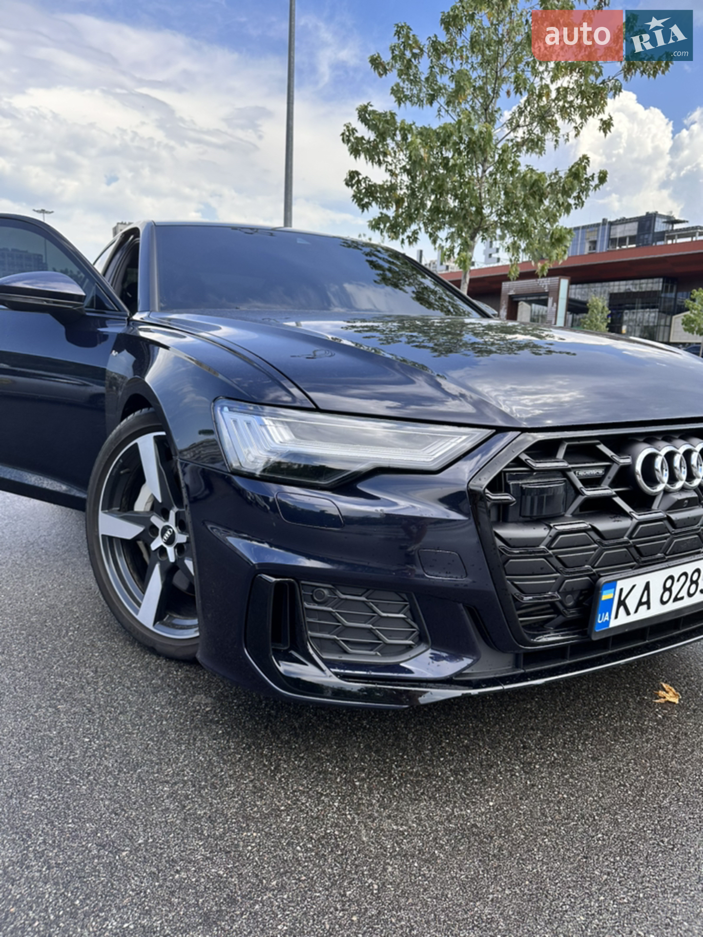 2019 Audi A6 - мініатюра 2