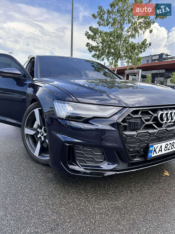 Седан Audi A6 2019 в Киеве