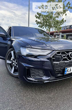 Седан Audi A6 2019 в Киеве