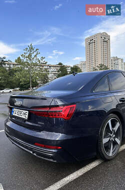 Седан Audi A6 2019 в Києві