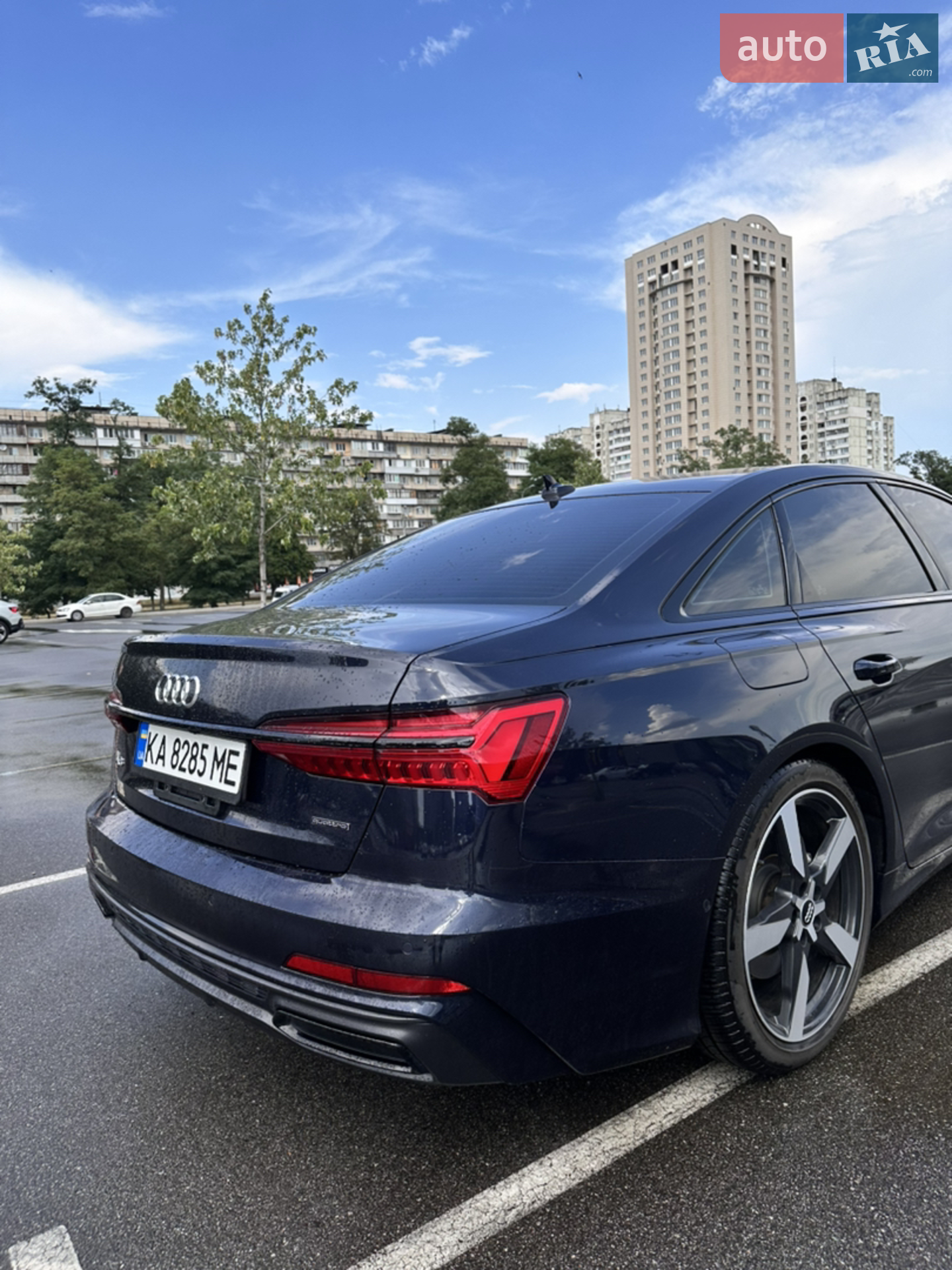 2019 Audi A6 - мініатюра 8