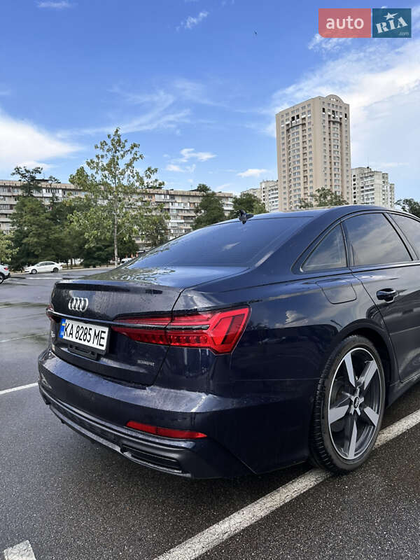 Седан Audi A6 2019 в Киеве