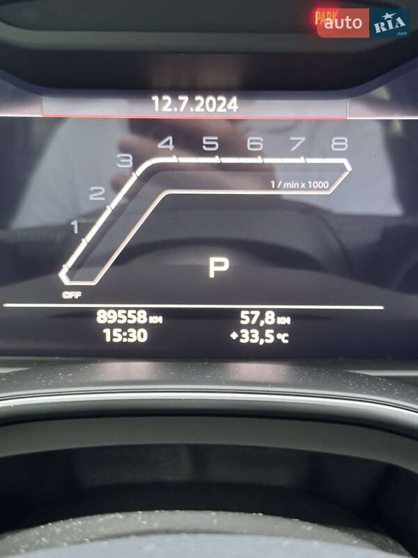 Седан Audi A6 2019 в Киеве