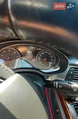 Седан Audi A6 2014 в 