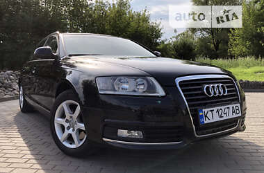 Audi A6 2009 Audi A6 2009