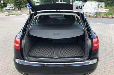 Универсал Audi A6 2009 в 