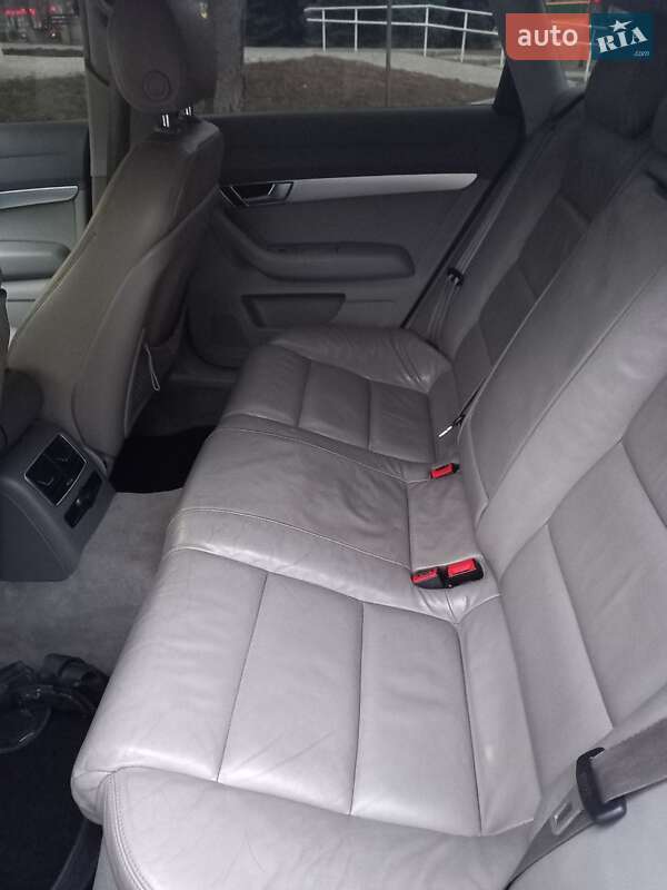 Седан Audi A6 2008 в Одессе