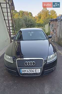 Audi A6 2008 Audi A6 2008