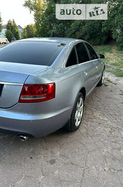 Седан Audi A6 2006 в Корсунь-Шевченківському