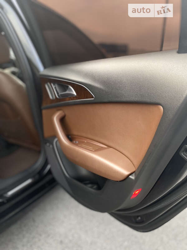 Седан Audi A6 2013 в Львові