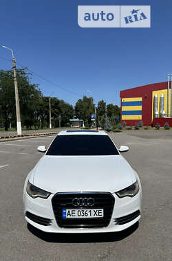 Седан Audi A6 2012 в Краматорську