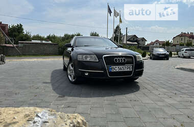 Универсал Audi A6 2008 в Трускавце