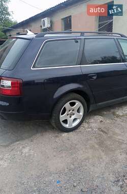 Універсал Audi A6 2000 в 