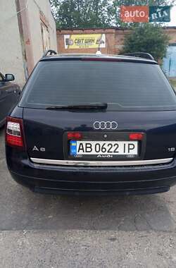 Універсал Audi A6 2000 в 