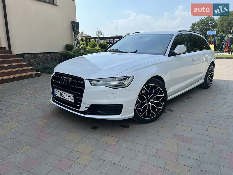 Audi A6