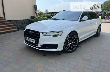 Audi A6 2016