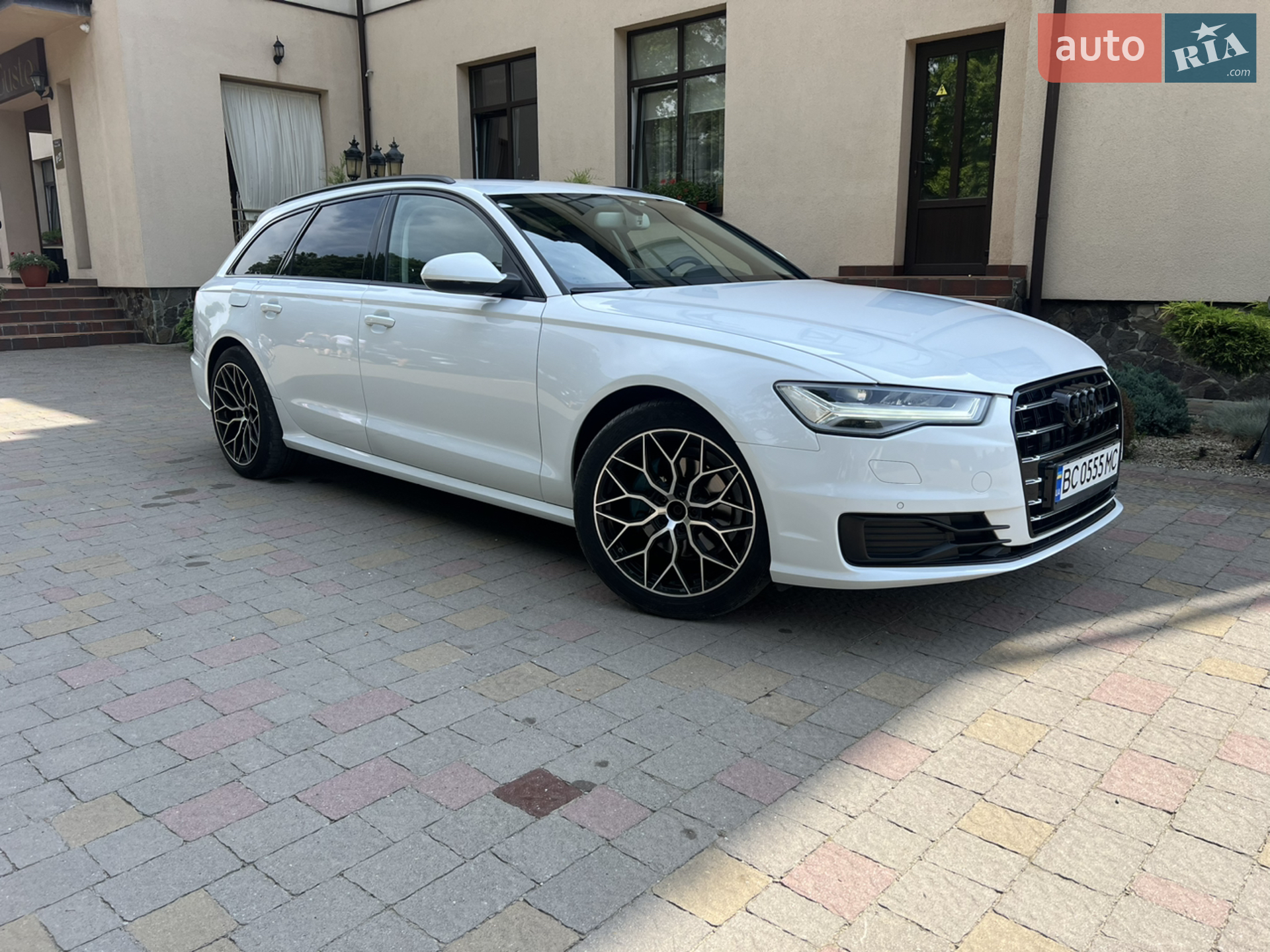 2016 Audi A6 - мініатюра 9