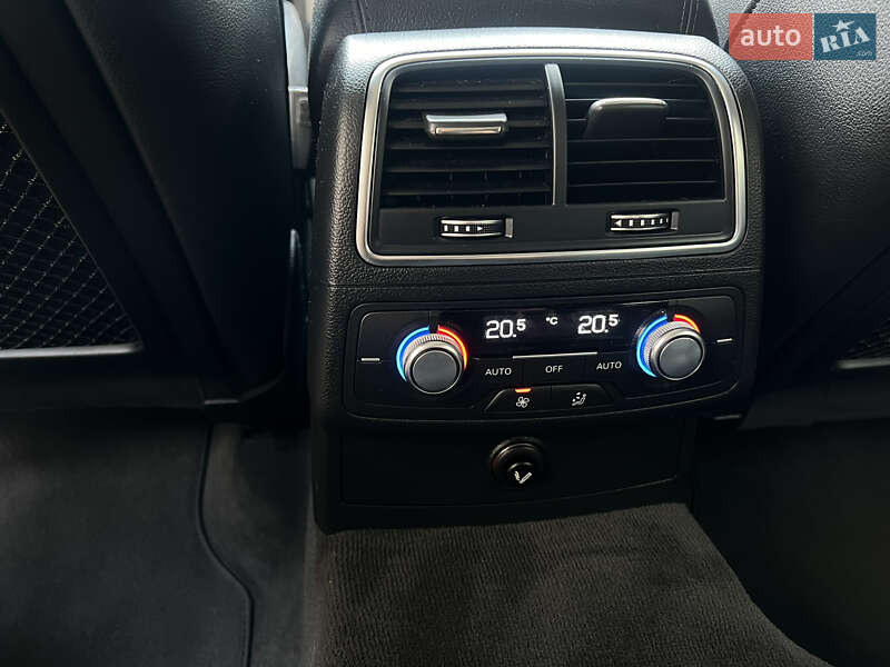 Универсал Audi A6 2016 в Стрые