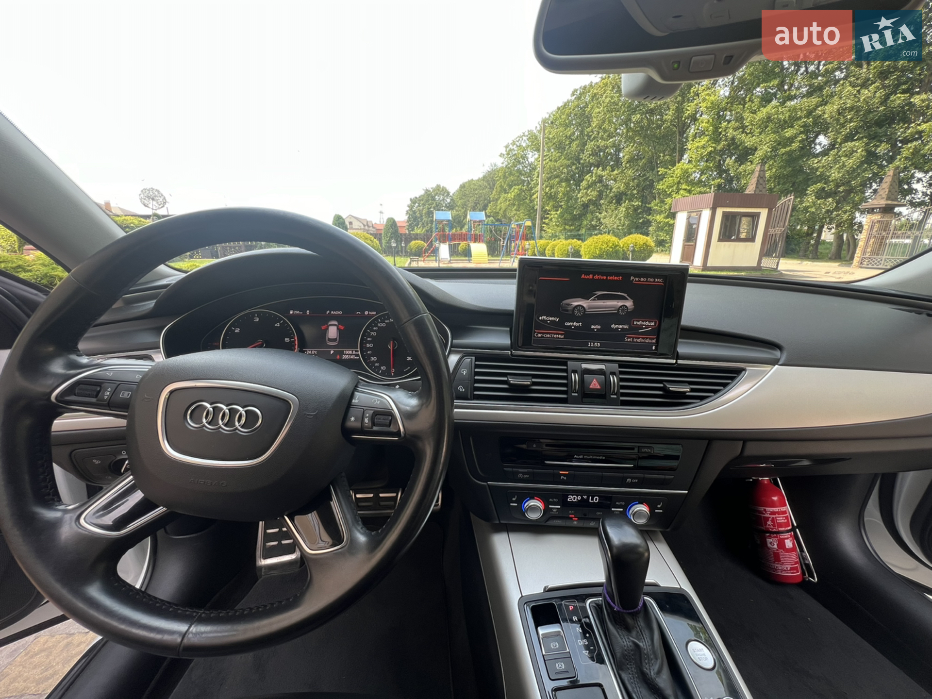 2016 Audi A6 - мініатюра 21