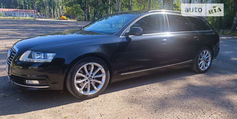 Универсал Audi A6 2011 в Одессе