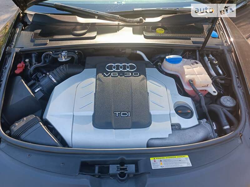 Универсал Audi A6 2011 в Одессе