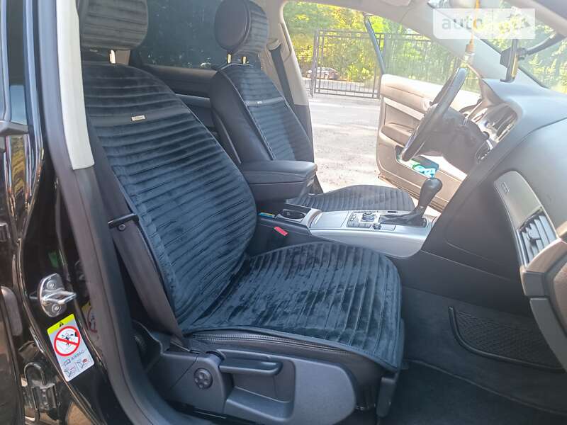 Универсал Audi A6 2011 в Одессе
