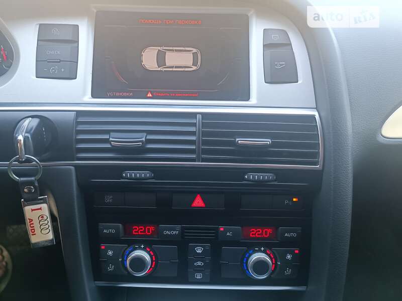 Универсал Audi A6 2011 в Одессе