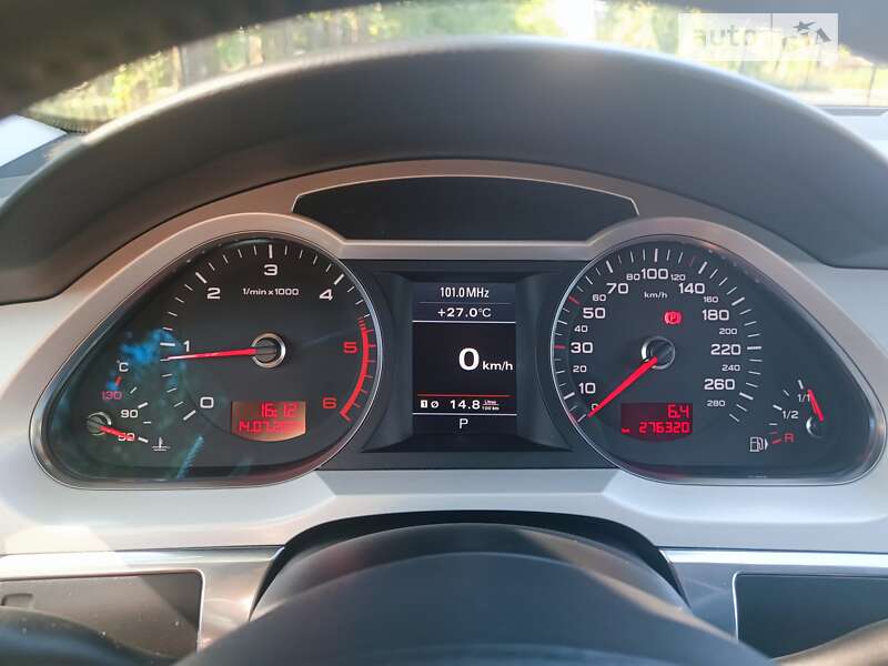 Универсал Audi A6 2011 в Одессе