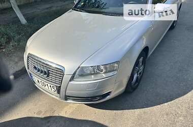 Седан Audi A6 2006 в Сумах