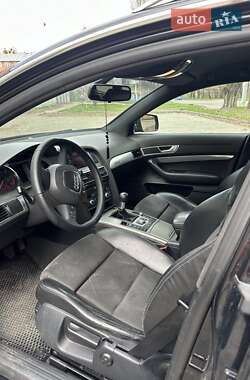 Универсал Audi A6 2007 в Черкассах