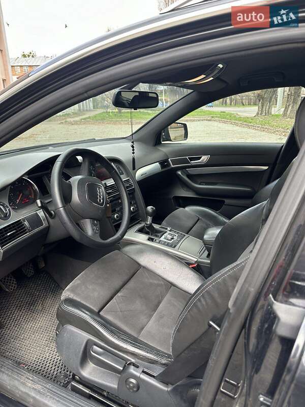 Універсал Audi A6 2007 в Черкасах