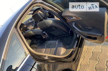 Седан Audi A6 2012 в 