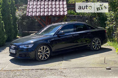 Седан Audi A6 2012 в 