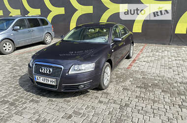 Седан Audi A6 2005 в Ивано-Франковске