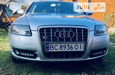 Седан Audi A6 2005 в Чернівцях