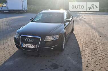 Універсал Audi A6 2008 в Львові