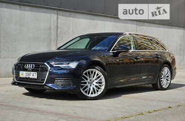 Audi A6 2019