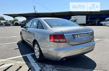 Седан Audi A6 2006 в 