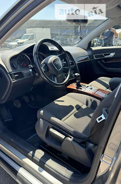 Седан Audi A6 2006 в 