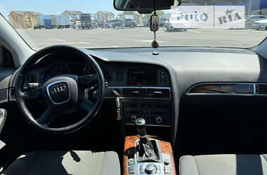 Седан Audi A6 2006 в 