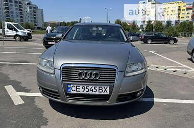 Седан Audi A6 2006 в 
