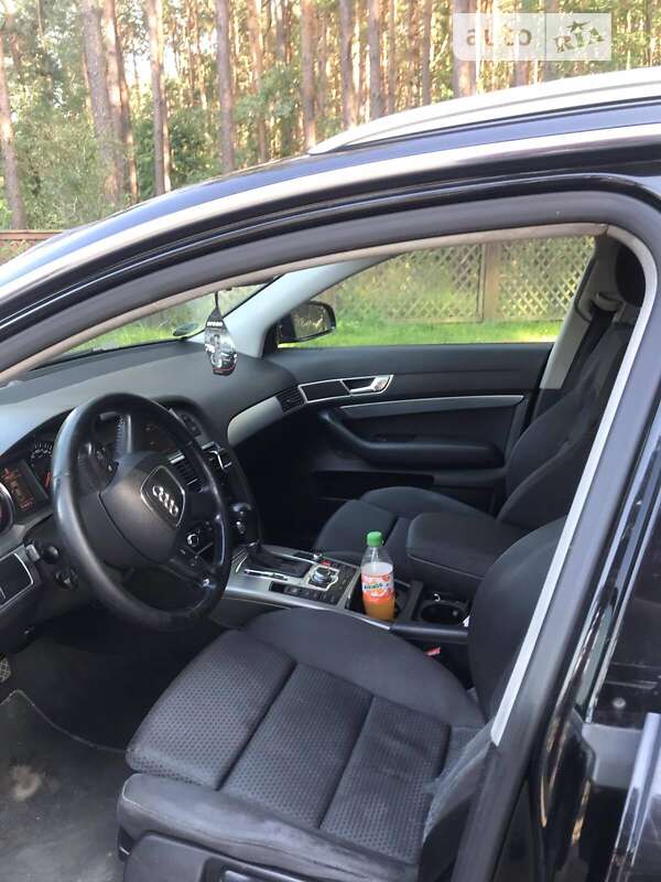 Универсал Audi A6 2006 в Любомле