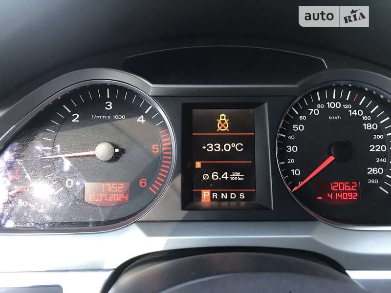 Универсал Audi A6 2006 в Любомле