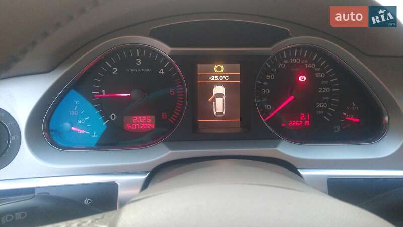 Универсал Audi A6 2007 в Сумах