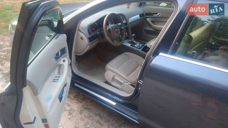 Универсал Audi A6 2007 в Сумах