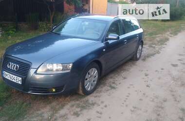 Універсал Audi A6 2007 в Сумах