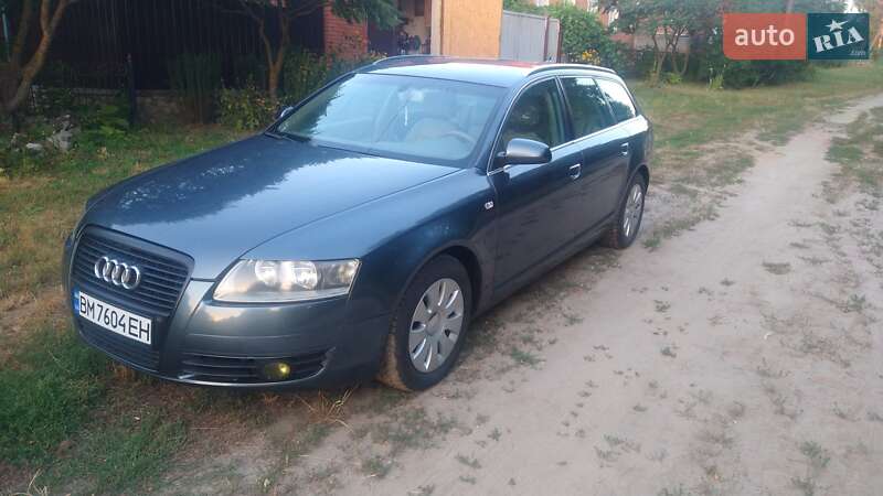 Audi A6 2007