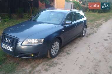 Audi A6 2007 Audi A6 2007