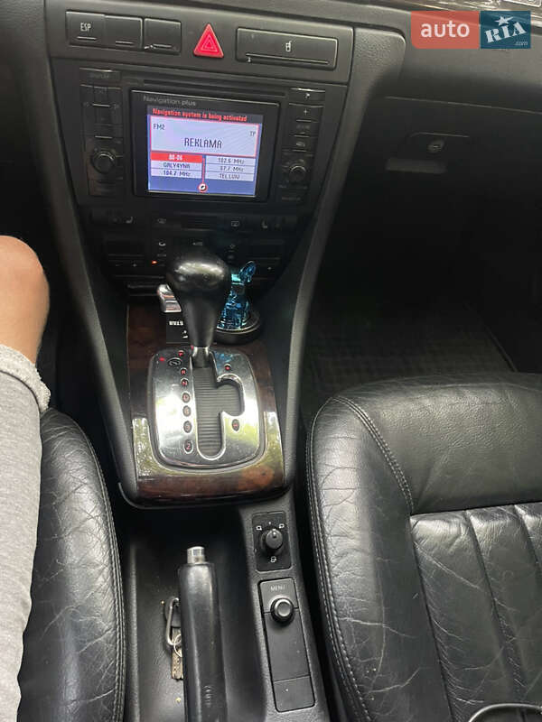 Универсал Audi A6 2001 в Ровно