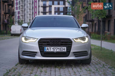 Седан Audi A6 2013 в Івано-Франківську